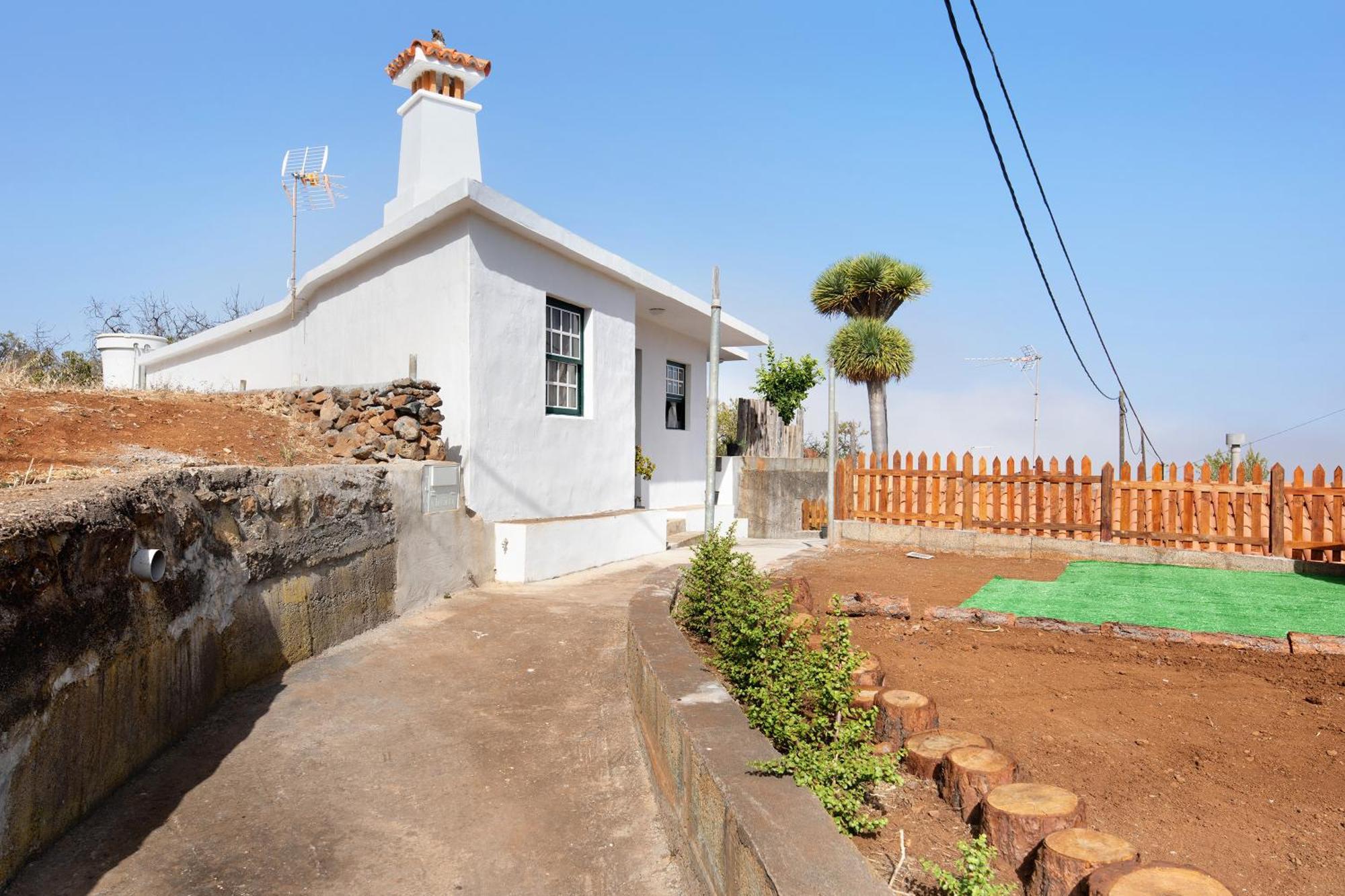 הוילה Las Tricias Casa Mimi מראה חיצוני תמונה
