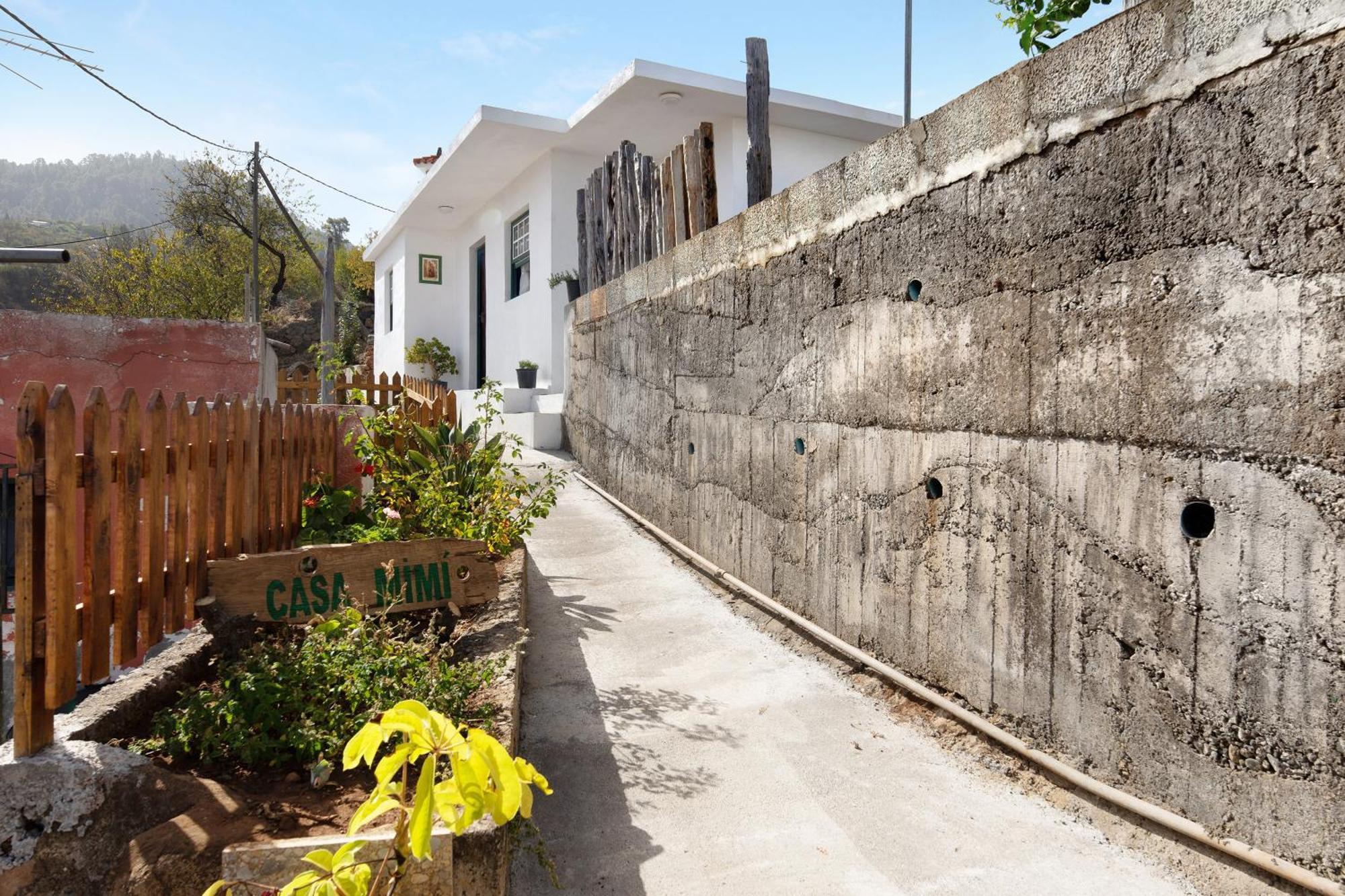 הוילה Las Tricias Casa Mimi מראה חיצוני תמונה