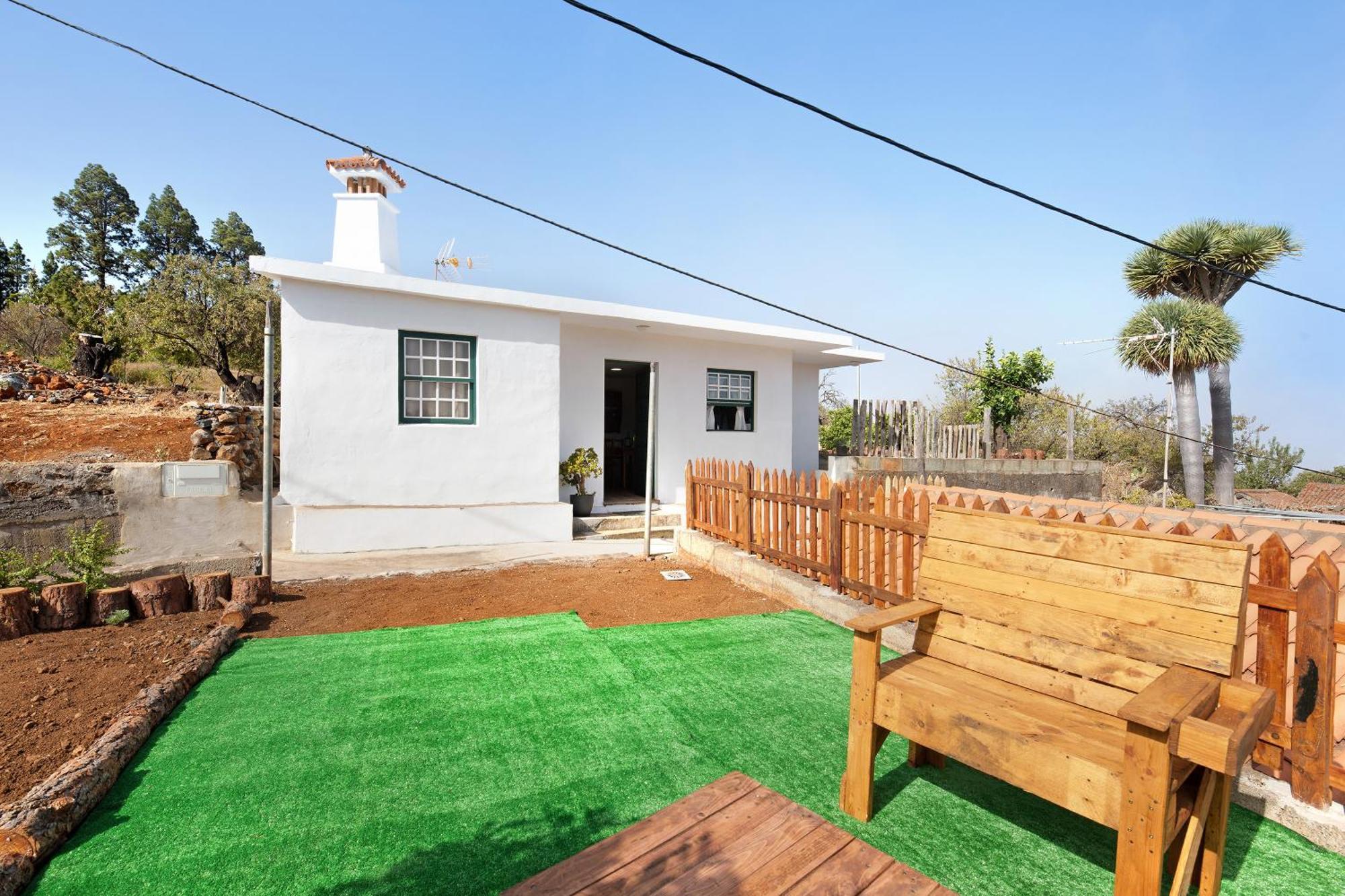 הוילה Las Tricias Casa Mimi מראה חיצוני תמונה